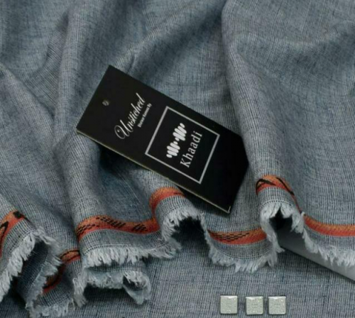 wool Plain Suit Men Unstiched 