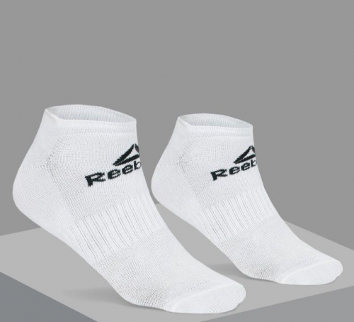Ankle Plain Socks Pack of 3