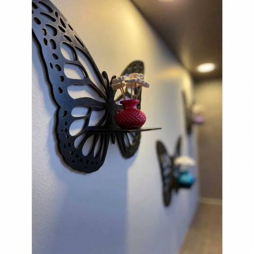 butterfly Wall hanging pack of 3 