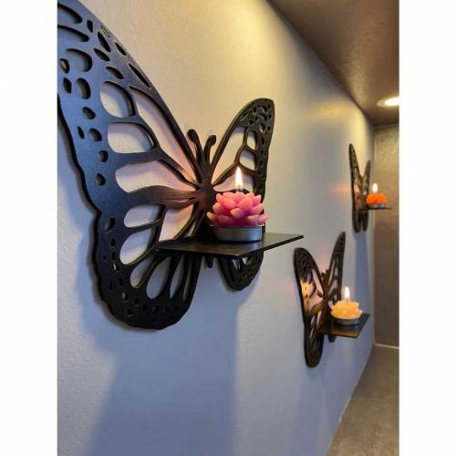 butterfly Wall hanging pack of 3 