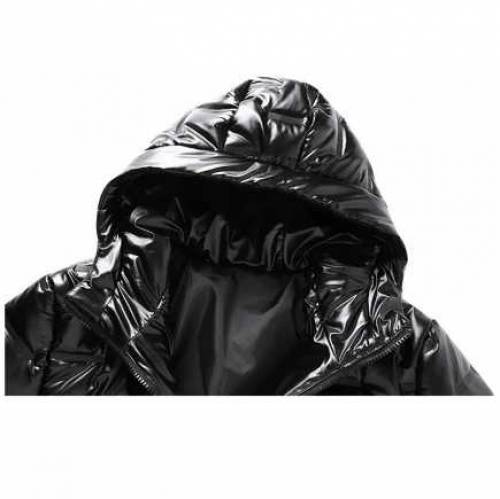 Bubble jacket for man