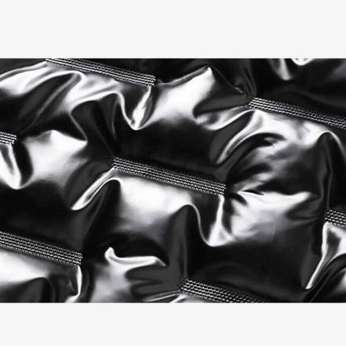 Bubble jacket for man