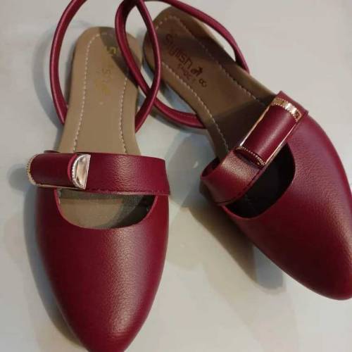 •  Material: Rexine•  Available Sizes: 7, 8, 9, 10•  Trendy And Comfor