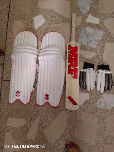 cricket kit 3 piece 
