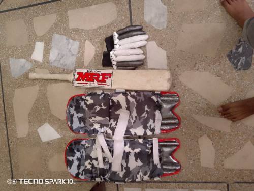 cricket kit 3 piece 