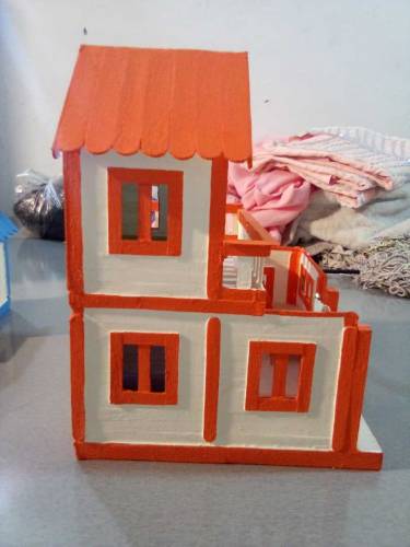 Wodden Houses