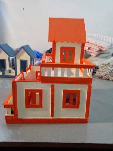 Wodden Houses