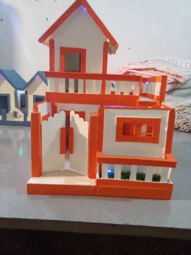 Wodden Houses