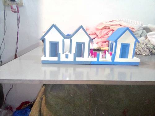 Wodden Houses