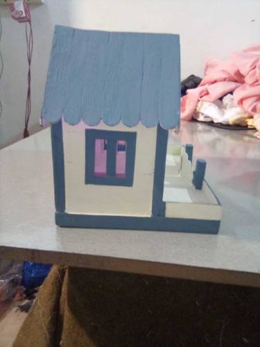 Wodden Houses