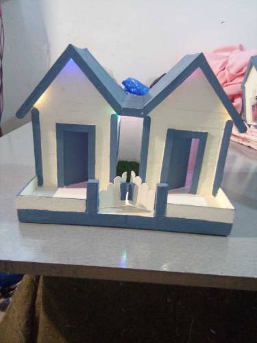 Wodden Houses