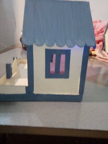 Wodden Houses