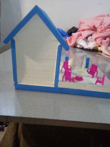 Wodden Houses