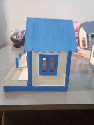 Wodden Houses