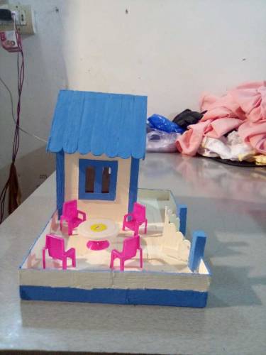 Wodden Houses
