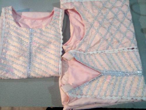 Ladies Dress 2pc