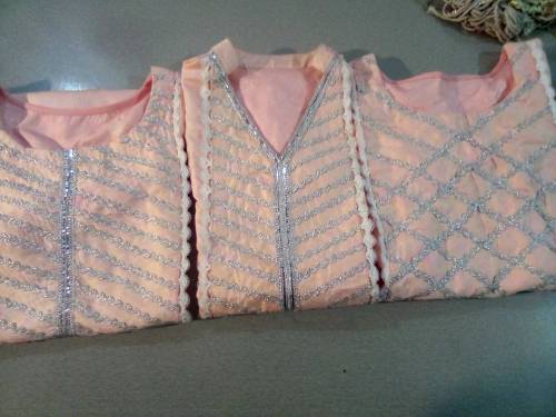 Ladies Dress 2pc