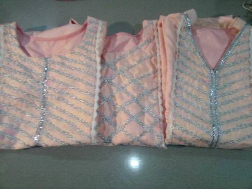 Ladies Dress 2pc
