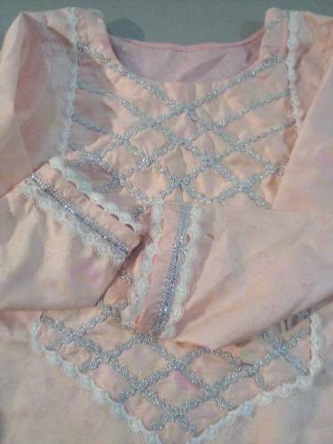 Ladies Dress 2pc