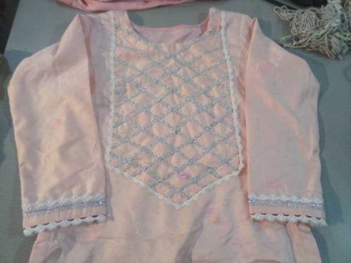 Ladies Dress 2pc