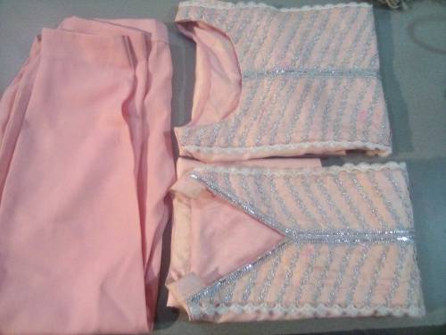 Ladies Dress 2pc