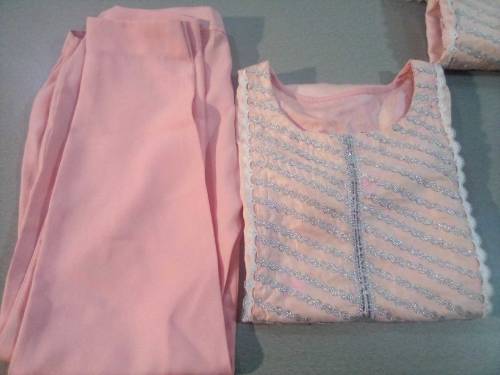 Ladies Dress 2pc