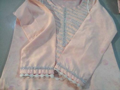 Ladies Dress 2pc