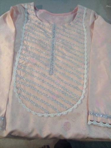 Ladies Dress 2pc
