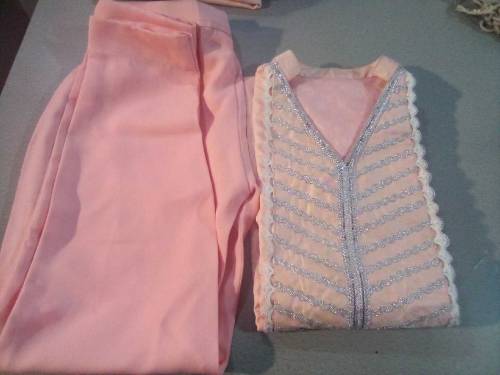 Ladies Dress 2pc
