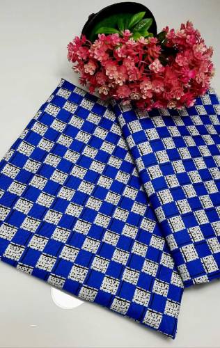 Denim Khaddar Digital Print 2 Pc Suit 