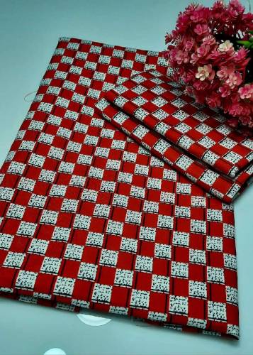 Denim Khaddar Digital Print 2 Pc Suit 