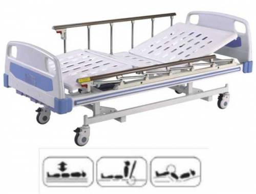 china ICU Bed Hospital patient Bed 3 function 
