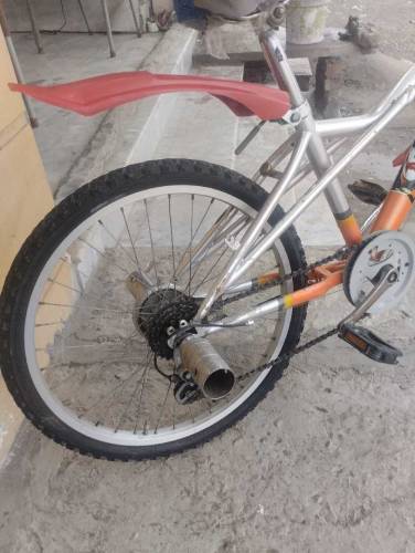 Excalibur Gear System Cycle ( Size - 22 ) 0315-1206074