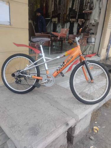 Excalibur Gear System Cycle ( Size - 22 ) 0315-1206074