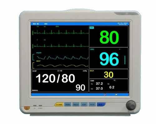 Cardiac Patient Monitor 