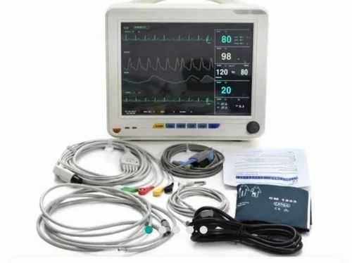 Cardiac Patient Monitor 