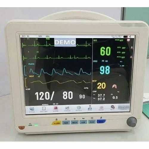 Cardiac Patient Monitor 