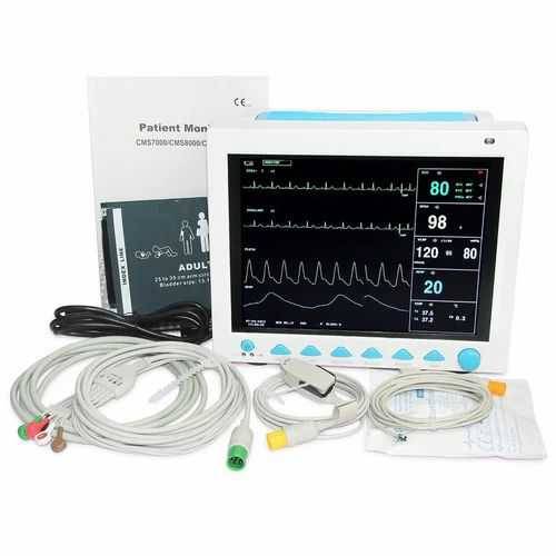 Cardiac Patient Monitor 