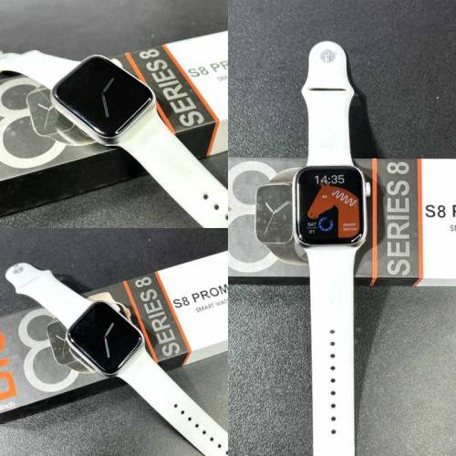 S8 PRO Max Watch