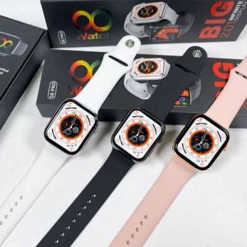 S8 PRO Max Watch
