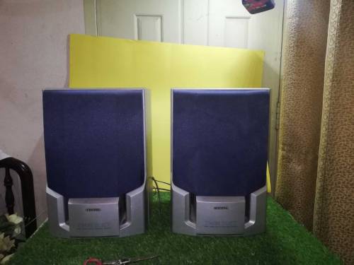 AIWA CX-NAJ17U Stereo 3 Disc CD Changer AM / Speakers