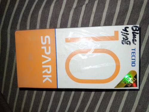 Tecno spark 10 