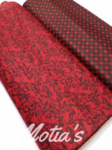 Cotton 2 pc Unstitched Collection 