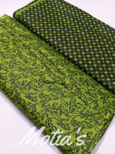 Cotton 2 pc Unstitched Collection 