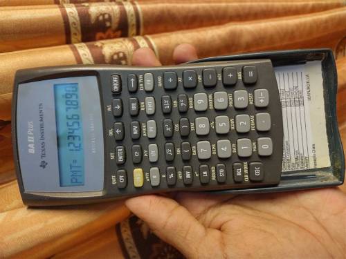 TEXAS INSTRUMENTS CASIO FINANCIAL CALCULATORS ALL AVAILABLE USA IMPORT