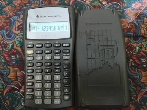 TEXAS INSTRUMENTS CASIO FINANCIAL CALCULATORS ALL AVAILABLE USA IMPORT