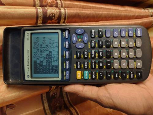 TEXAS INSTRUMENTS CASIO FINANCIAL CALCULATORS ALL AVAILABLE USA IMPORT