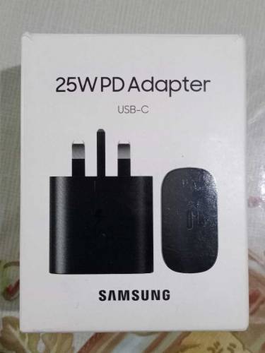 ORIGINAL SAMSUNG CHARGER