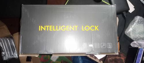 Smart WiFi Door Lock 