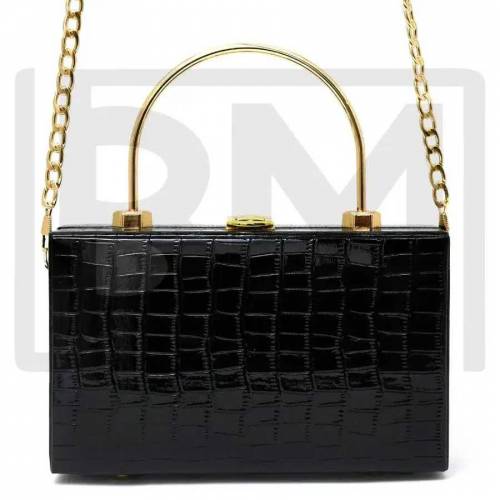 New Article Croc purse
